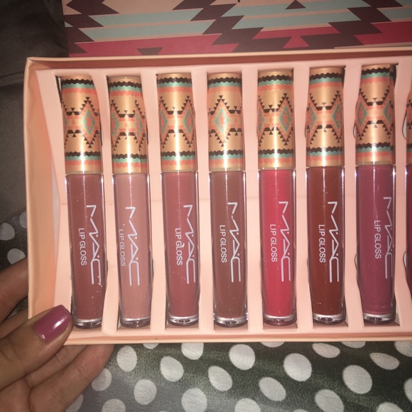 💕trades Last price ❤️brand new in box set of Lips - Picture 3 of 8